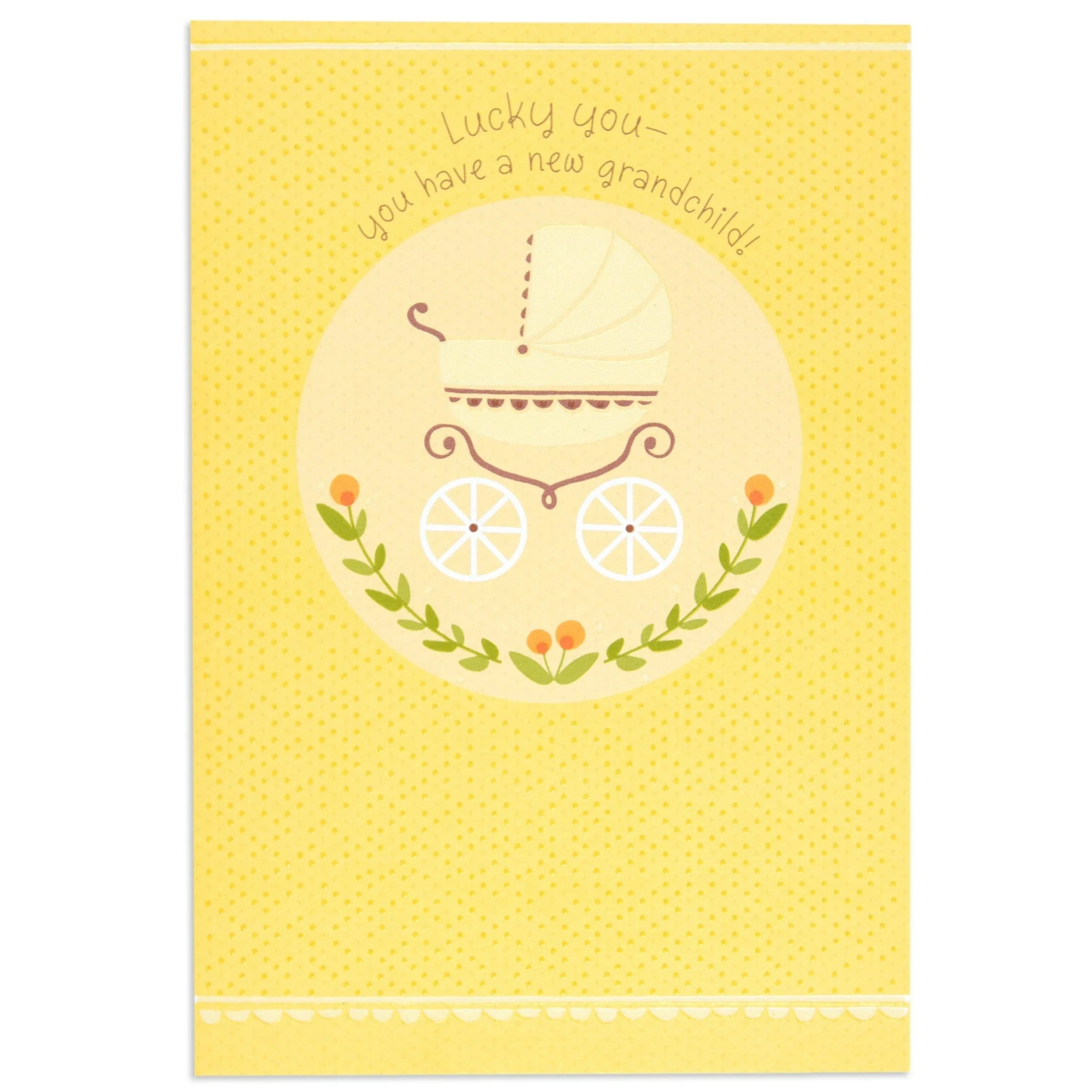 New Baby Cards - Welcome Baby Boy