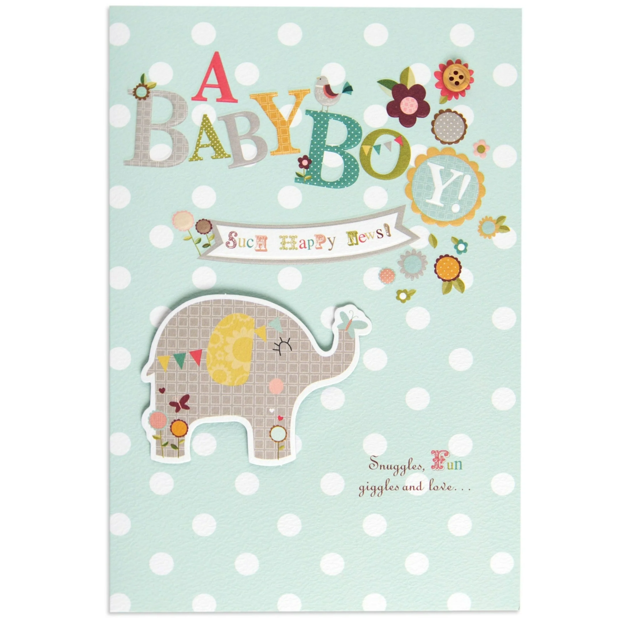New Baby Cards